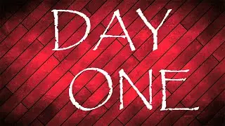 Day 1 | psyzimz