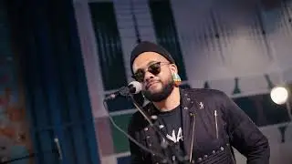 Bokani Dyer performs 'Mogaetsho' live at Constitution Hill
