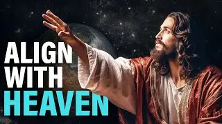Jesus Showed Me How to See from HIS Perspective!