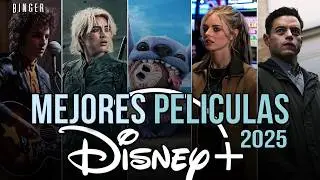 Top 10 Best Movies on Disney+ 2025 | The Best of Disney Plus 2025