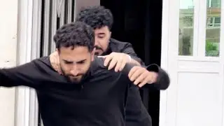 کاتێک لەمالێکا سەیارەیەک هەیەو چەند برایەکیشن😂
