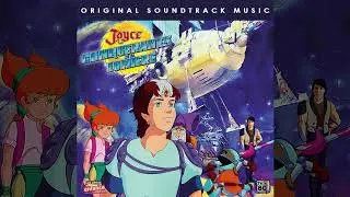 Jayce and the Wheeled Warriors OST: 07 - Road Rumble (Reconstruction)