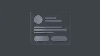 Skeleton Loading Animation HTML & CSS
