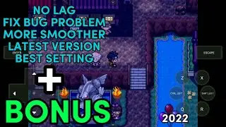 Best setting for Joiplay 2024 no lag, smoother gameplay and more | 