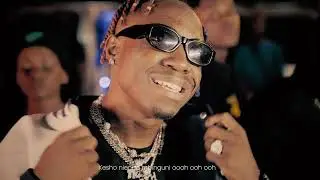 Fid Q Ft Chino Kidd  -  Mbinguni (Official Lyric Video)