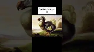 Sounds of animals that went extinct 😳😲