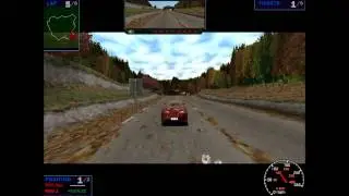 Need for Speed High Stakes - Hot Pursuit - HomeTown