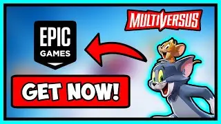 HOW TO GET MULTIVERSUS FOR FREE ON EPIC GAMES (WITHOUT CODE!)