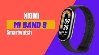 Mi Band 8 обзор и проблемы