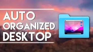 Auto Organizing Desktops and More | macOS Tips