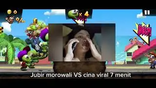 JUBIR Vs CINA MOROWALI VIRAL || LINK | N0 Pw 