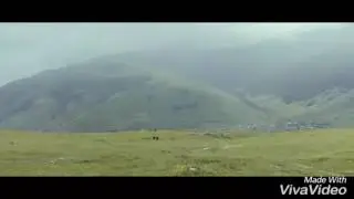 Поход в горы Северной Осетии Верхний Фиагдон