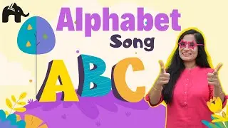 Alphabet song | Phonics song | ABC song for kids | Letter sounds A to Z song for children