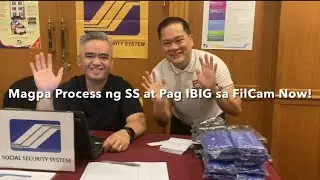 Importanteng Mensahe ng SS at Pah IBIG sa Lahat ng OFW!