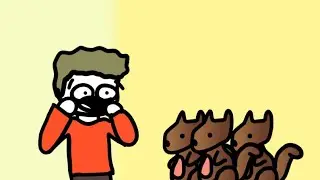 Lil Chip: Chippygaming's Terraria Animation