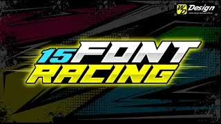 BAGI-BAGI FONT RACING TERBARU 2021