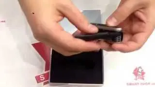 Дорожный нож Audi Pocket Knife (3291100500)