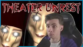 JESUSAVGN ИГРАЕТTHEATER UNREST