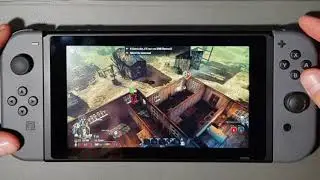 Hard West - Mission 2 - Nintendo Switch Gameplay / Walkthrough