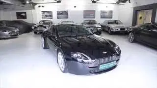 Aston Martin V8 Vantage - Nicholas Mee & Co Ltd