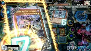 Yu-Gi-Oh! Master Duel - P.U.N.K. ZOMBIE AZAMINA Ranked Duels (April 2025)