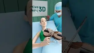 Woman played the violin during brain surgery! 😱 