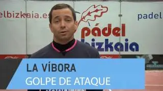 Consejos para hacer la vibora en el pádel con Marcello Jardim