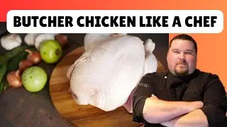 Butcher Chicken like a Master Chef