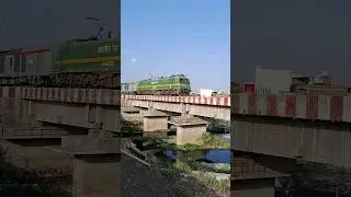 15101 CHHAPRA LTT ANTYODAYA express to #Mumbai Kanpur WAG9 #shorts #indianrailways #ytshorts #bihar
