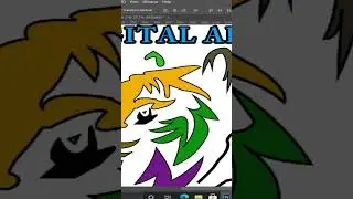 #short DIGITAL ART #shorts #short #shortsvideo #shortsviral #short #shortsfeed
