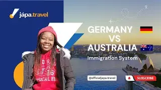 The German vs Australian Immigration System: My Personal Experience