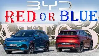 Byd Atto 3: Electrifying Excellence Unveiled! Experience the Thrill of Tomorrow's Drive!