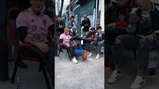 #ianlucas x #kingto 🎶 #calle #cumbia #viralshort #viralvideos #short #shorts #fedevigevani #viral
