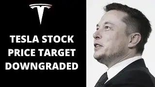 TESLA PRICE TARGET DOWNGRADED TO $900 PER SHARE BY BERNSTEIN ANALYSTS | TSLA STOCK NEWS