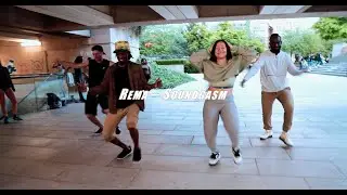 Rema – Soundgasm | @IZODreamChaser choreography