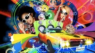 10 Hours - Best of the 80ies - Music Charts