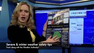 2014 Weather Authority Calendar & Almanac