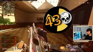 Warzone | CallofDuty | 43 kills | Keybaorda & Mouse | Pro Plays | High Kills Streamer