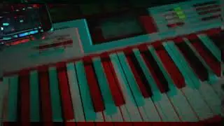 песня ASTRANOMIA на ямахе
