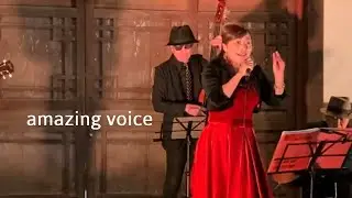 Japanese  girl Shocked When A Started Singing With Amazing Voice