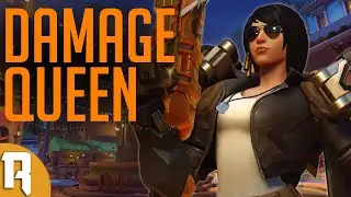 Pharah Can Dominate Games