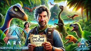 ARK Survival Ascended NEW UPDATE IS HERE! - Animated Series is LIVE and more!