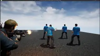 PANDEMIC - Enemy Hit Reactions