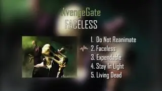 AvengeGate - Faceless [EP]