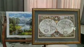 Моя самая дорогая вышивка в оформлении. Оформление вышивки - стоимость, опыт за 5 лет.