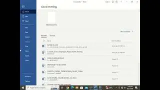 Cara Menggunakan Auto Correct Options di MS WORD