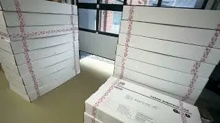 Электронные табло ITLINE готовы к отгрузке