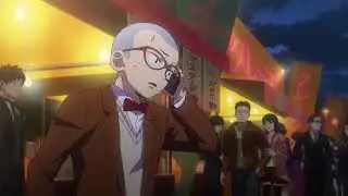 Avance para el anime 