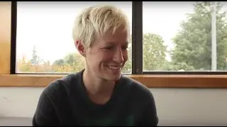 20 Questions with Megan Rapinoe