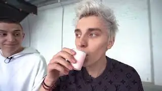 БОЛЬШОЙ, СРЕДНИЙ или МАЛЕНЬКИЙ МИЛКШЕЙК ЧЕЛЛЕНДЖ !